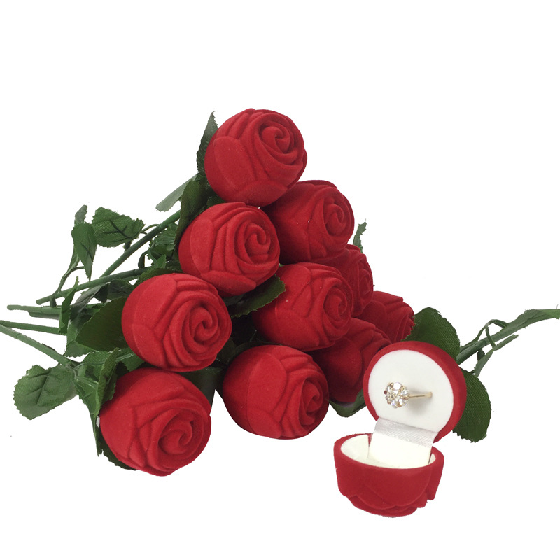 Estuche | Rosa 3D