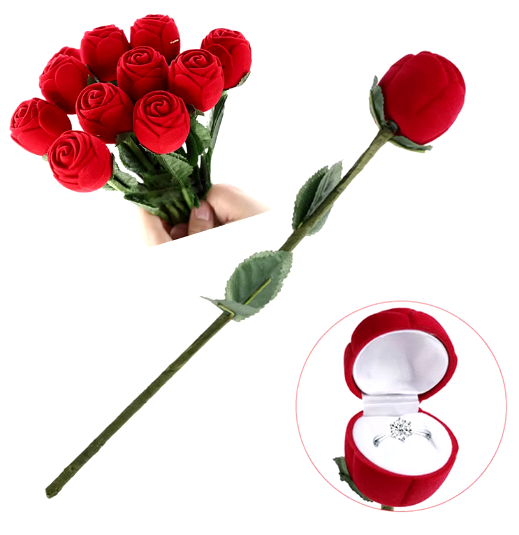 Estuche | Rosa 3D