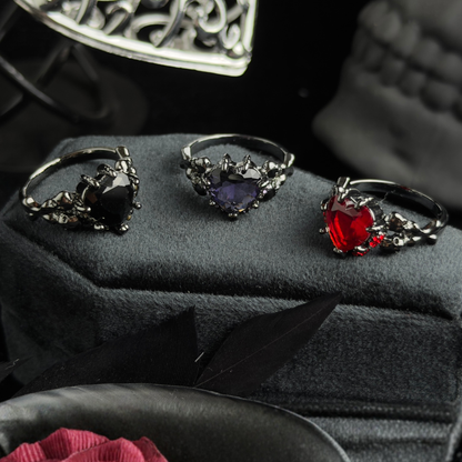 Anillo | Noche Gótica