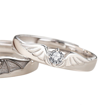 Anillo | Ángel y Demonio.