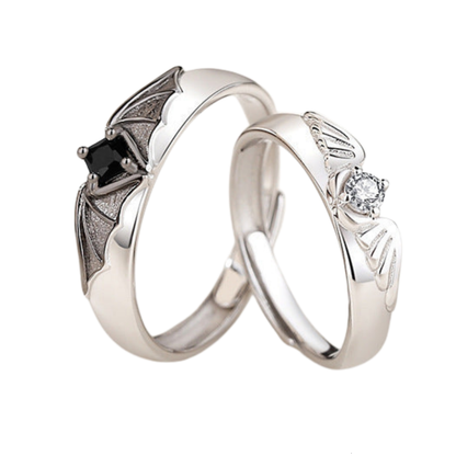 Anillo | Ángel y Demonio.
