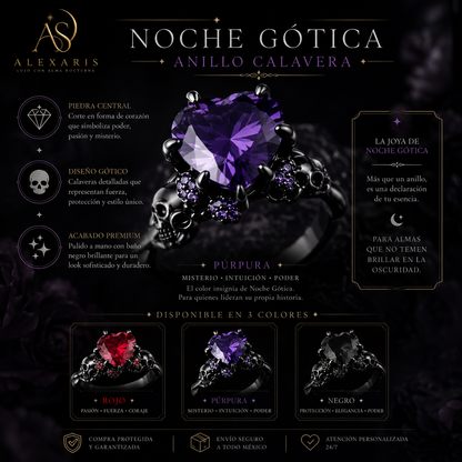 Alexaris | Noche Gótica