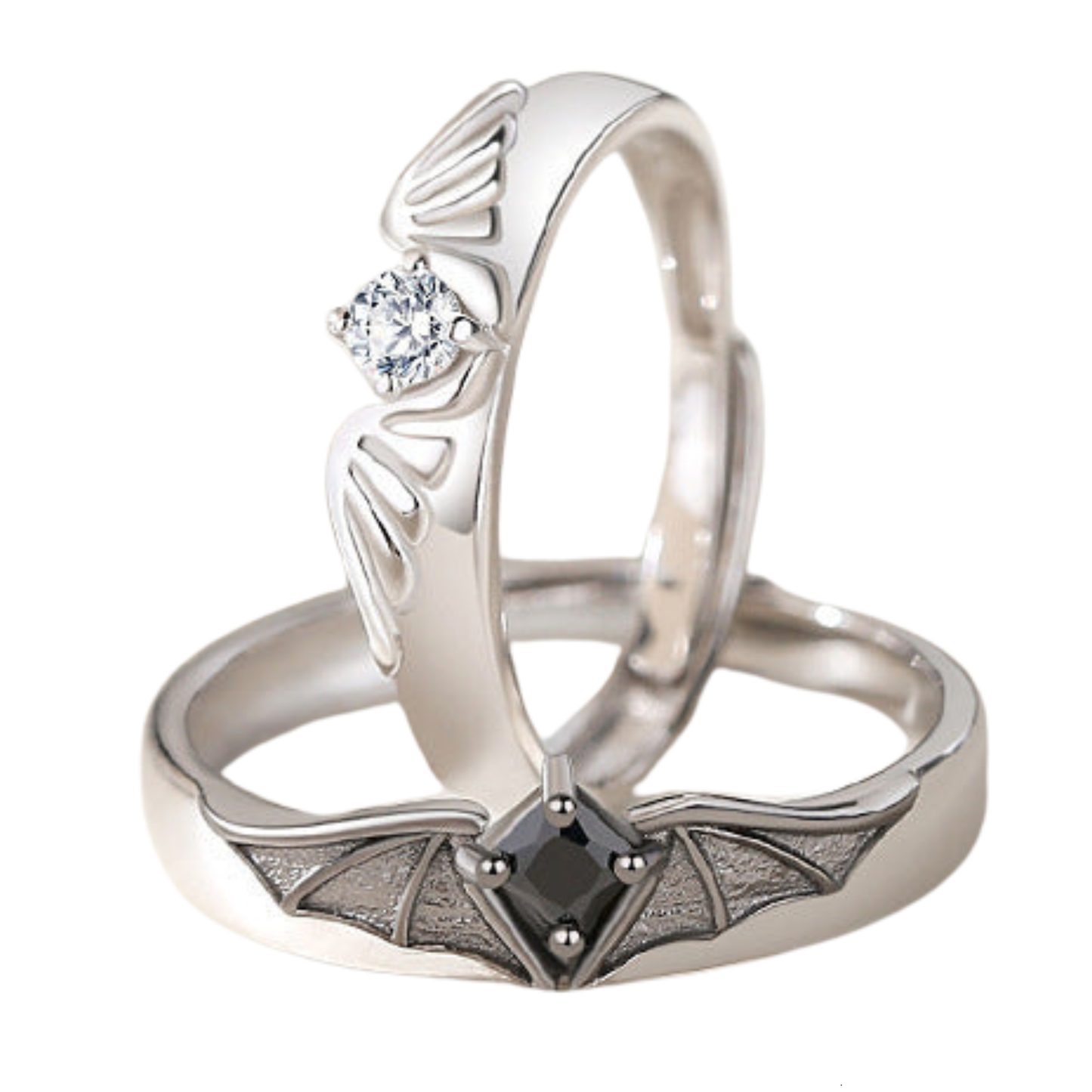 Anillo | Ángel y Demonio.