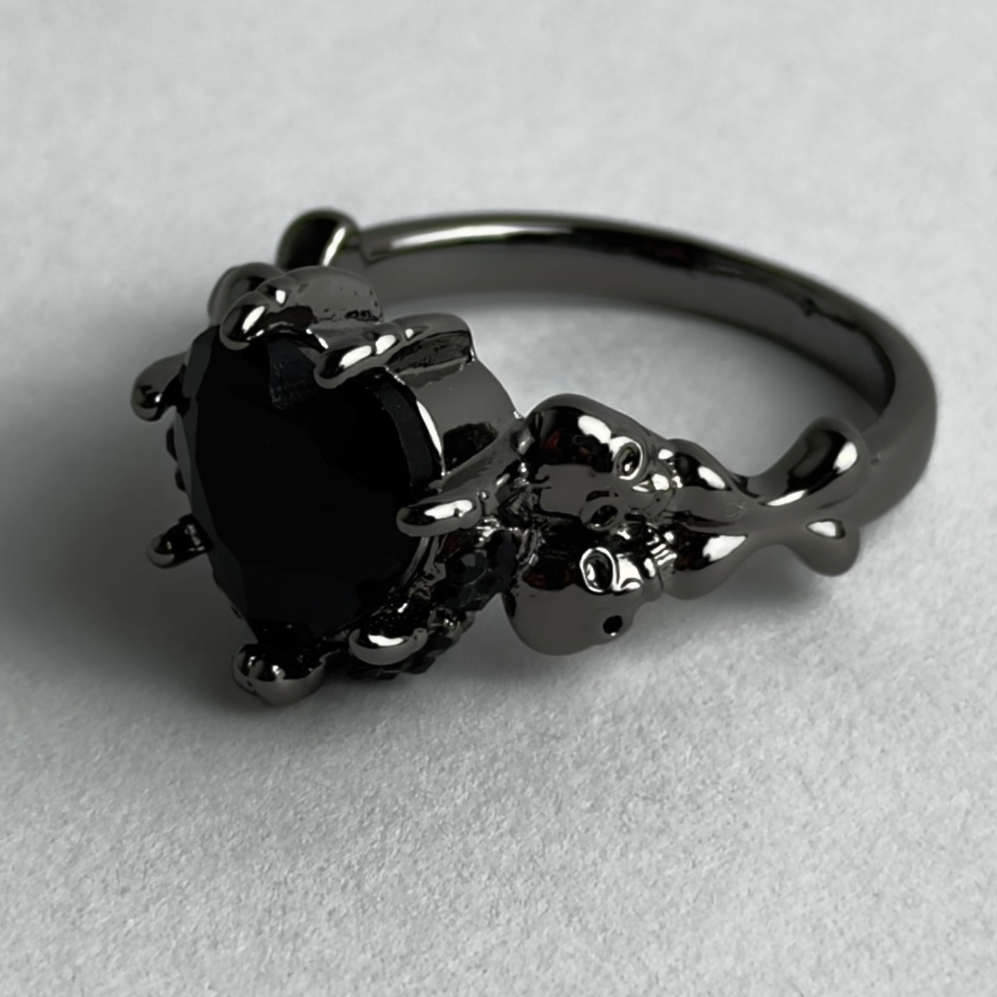 Anillo | Noche Gótica