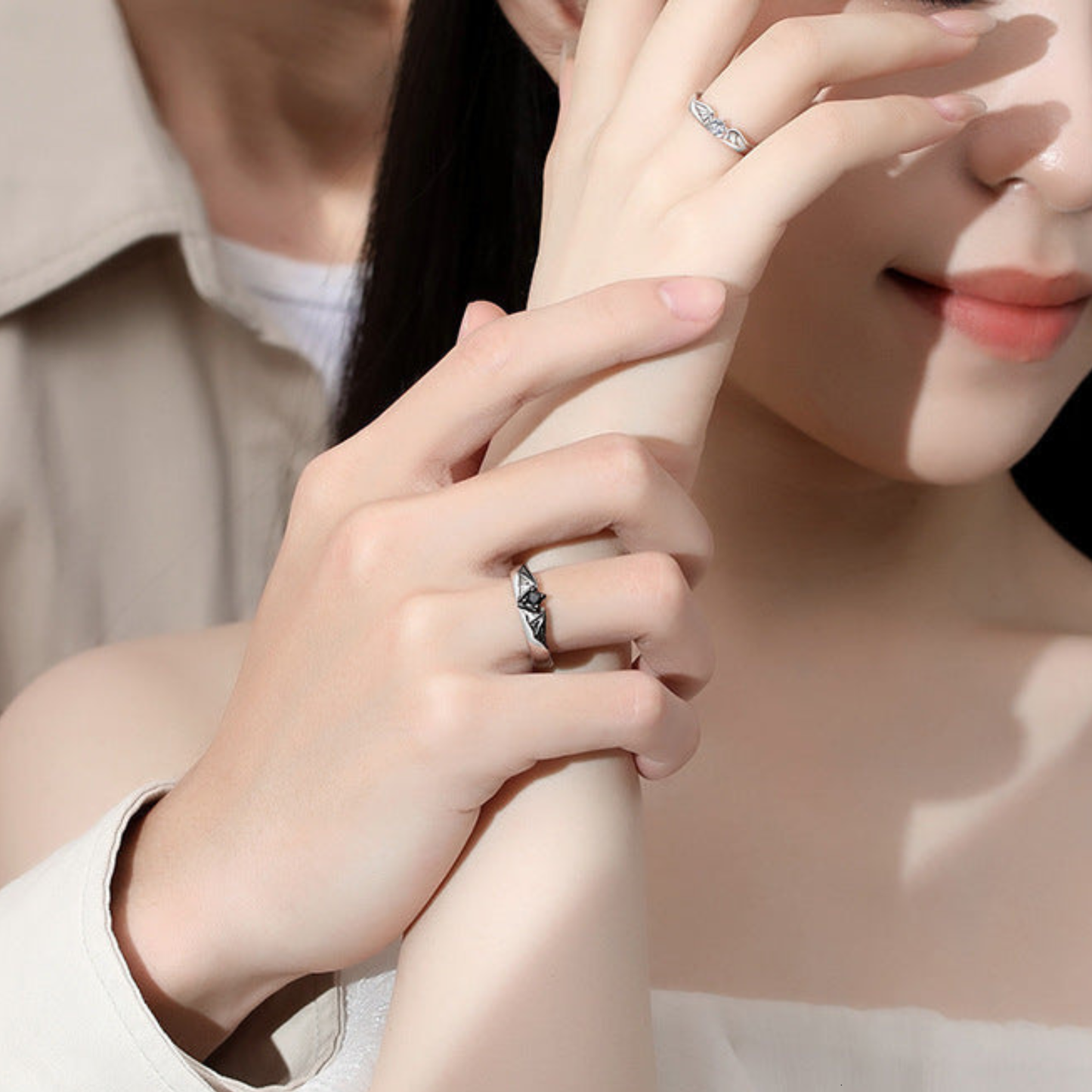 Anillo | Ángel y Demonio.